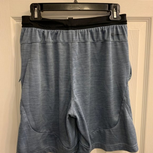 Adidas Aeroready Athletic Shoets Men’s Size Medium - Picture 6 of 7